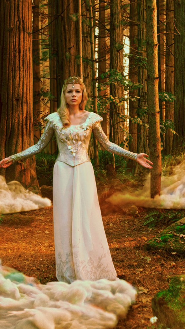 Michelle Williams Oz The Great And Powerful