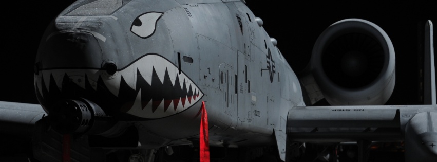 Military A10 Thunderbolt Ii