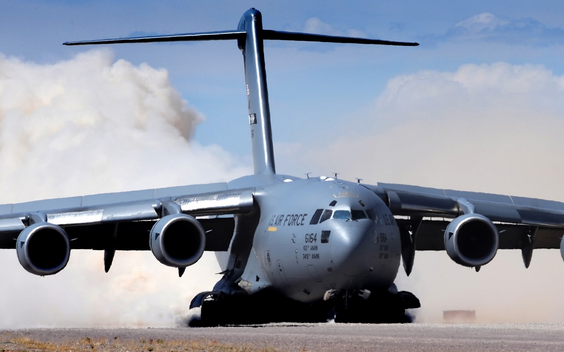 Military C17 Globemaster