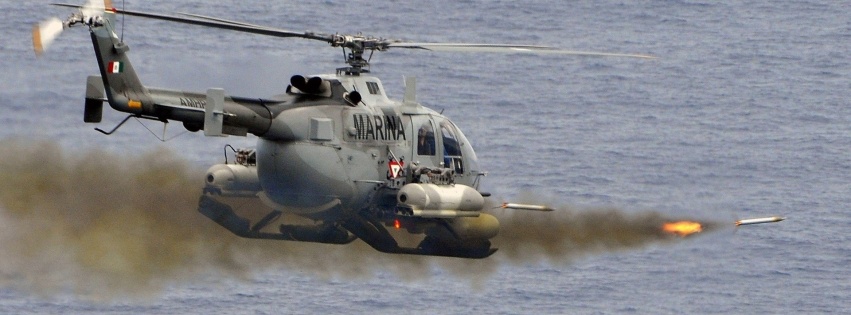 Military Helicopters Rockets