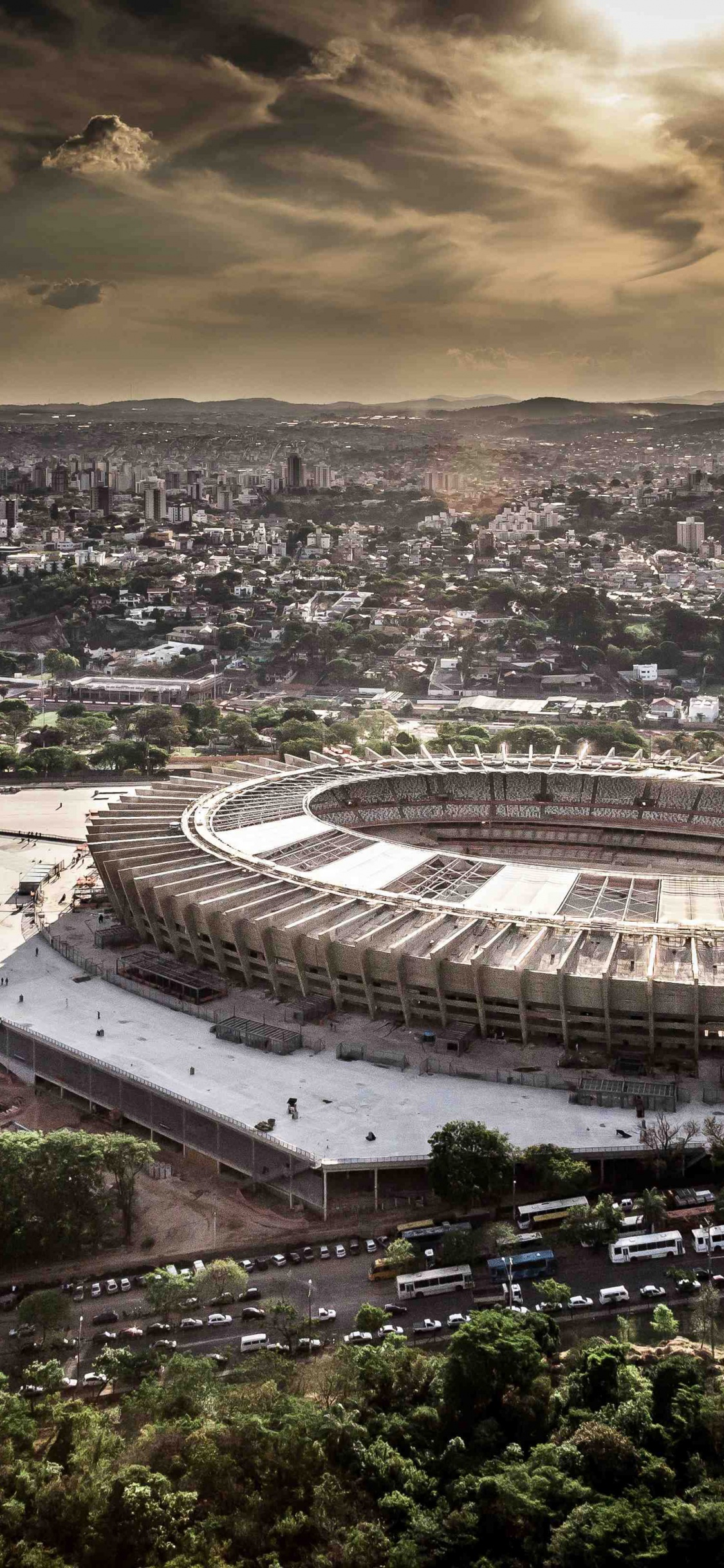 Mineirao Stadium WC Brazil 2014