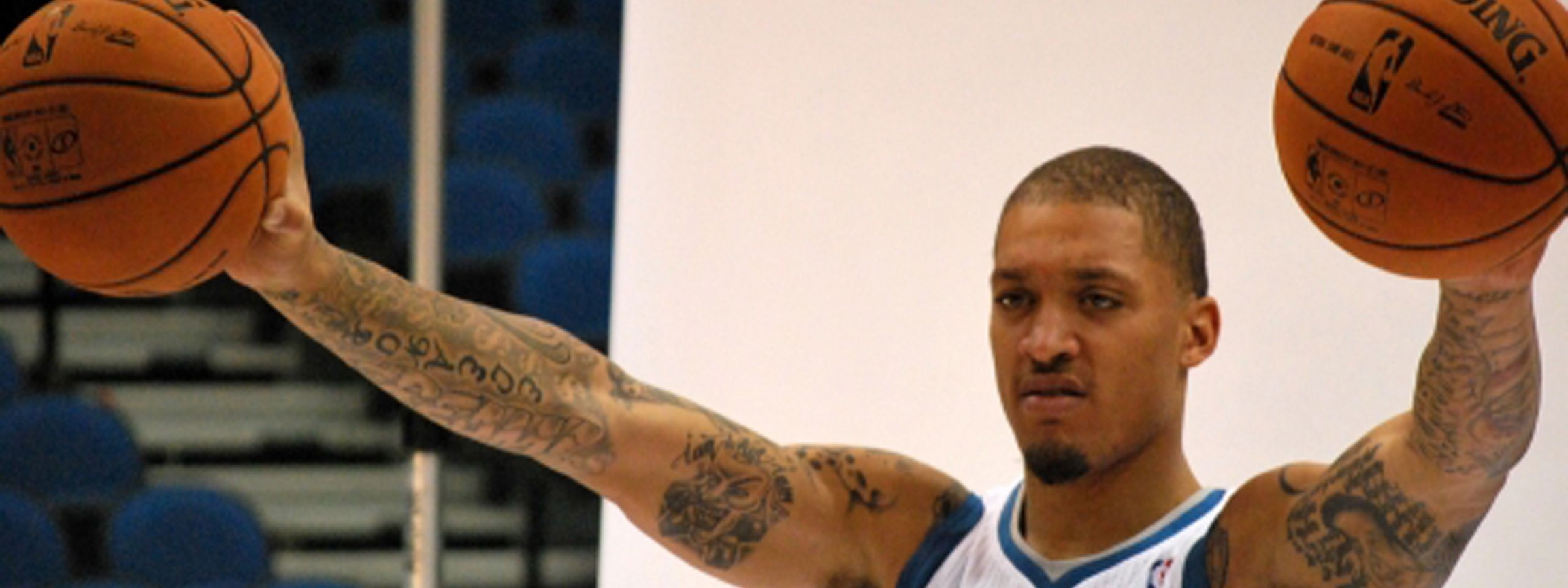 Minnesota Timberwolves Nba American Basketball Micheal Beasley