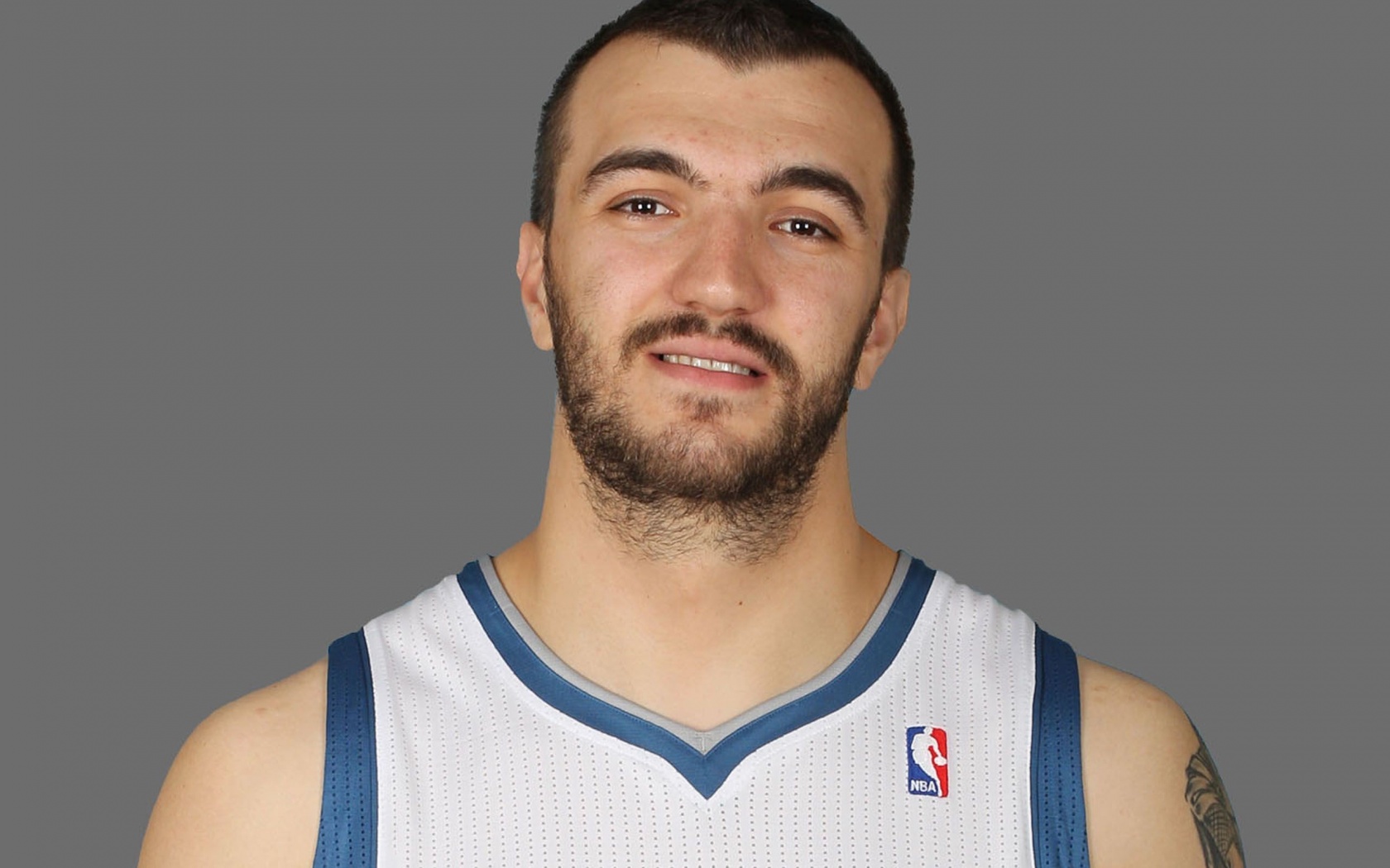 Minnesota Timberwolves Nba American Basketball Nikola Pekovic