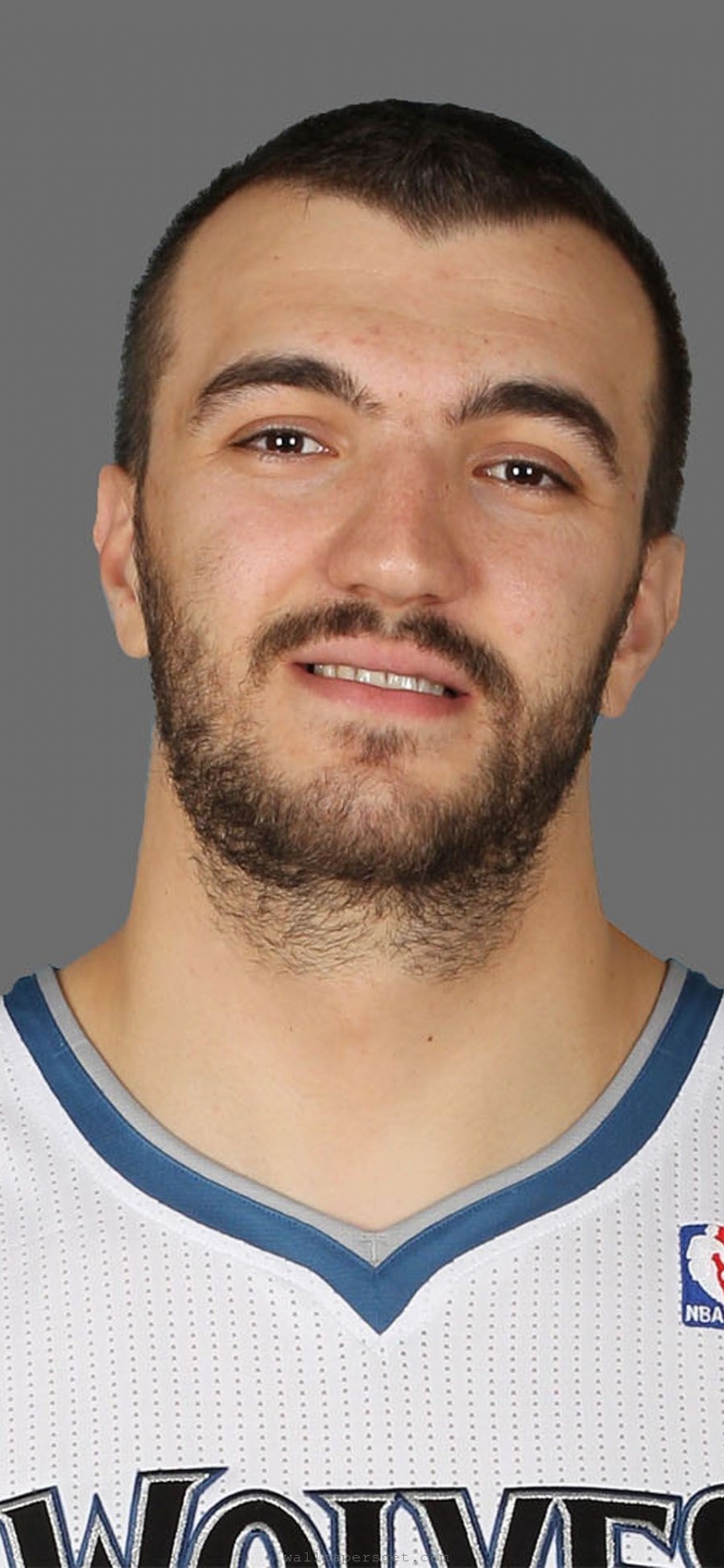 Minnesota Timberwolves Nba American Basketball Nikola Pekovic