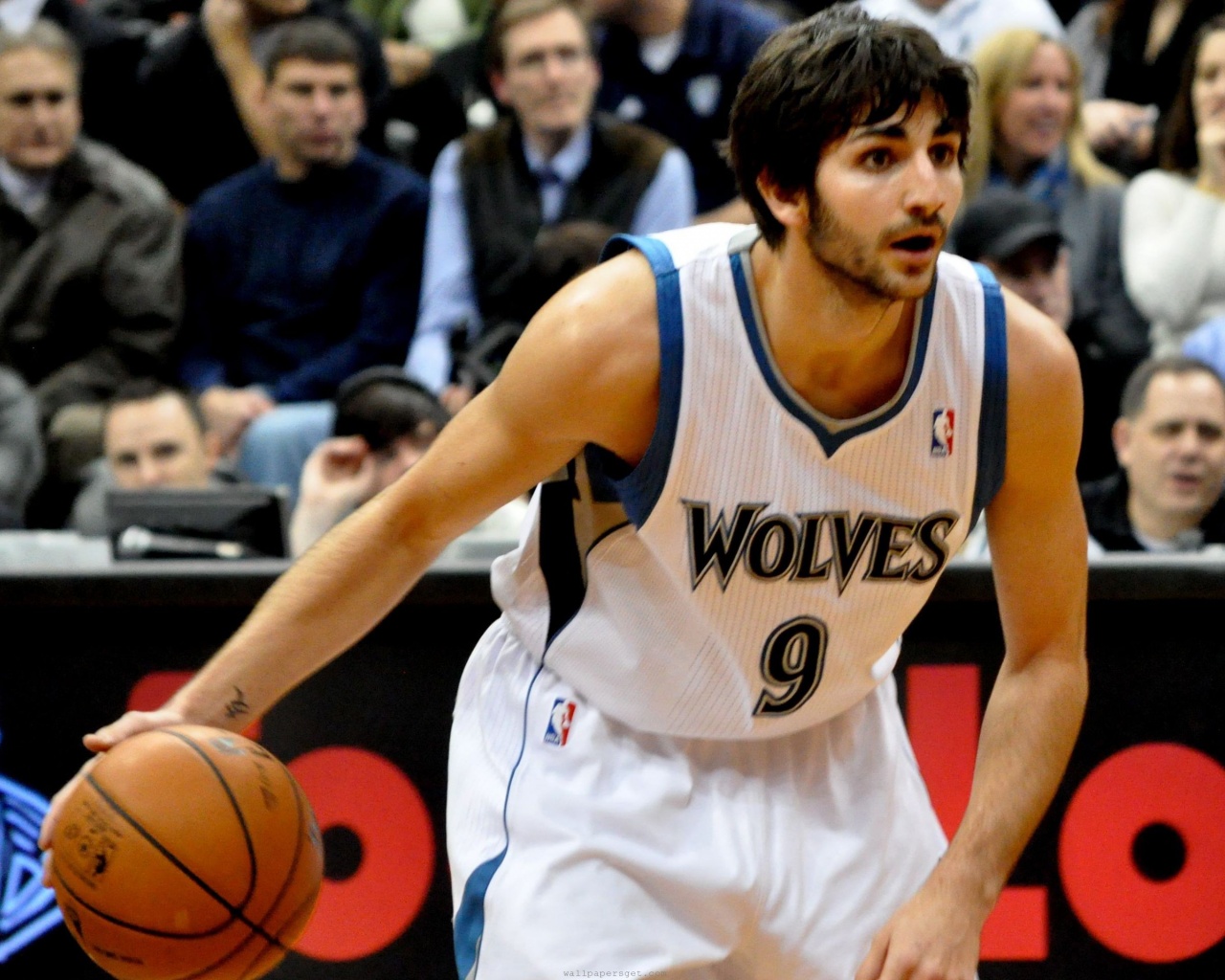 Minnesota Timberwolves Nba American Basketball Ricky Rubio