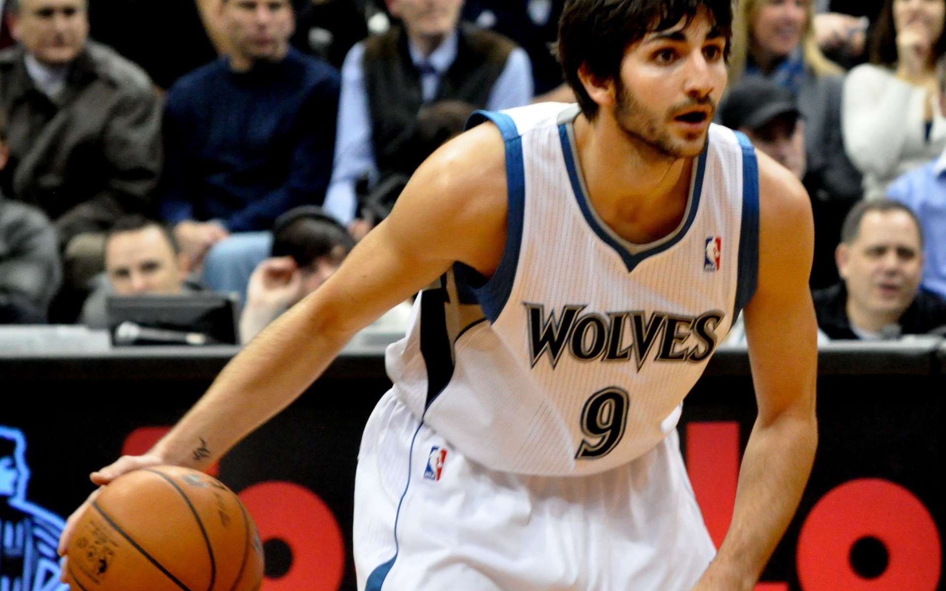 Minnesota Timberwolves Nba American Basketball Ricky Rubio