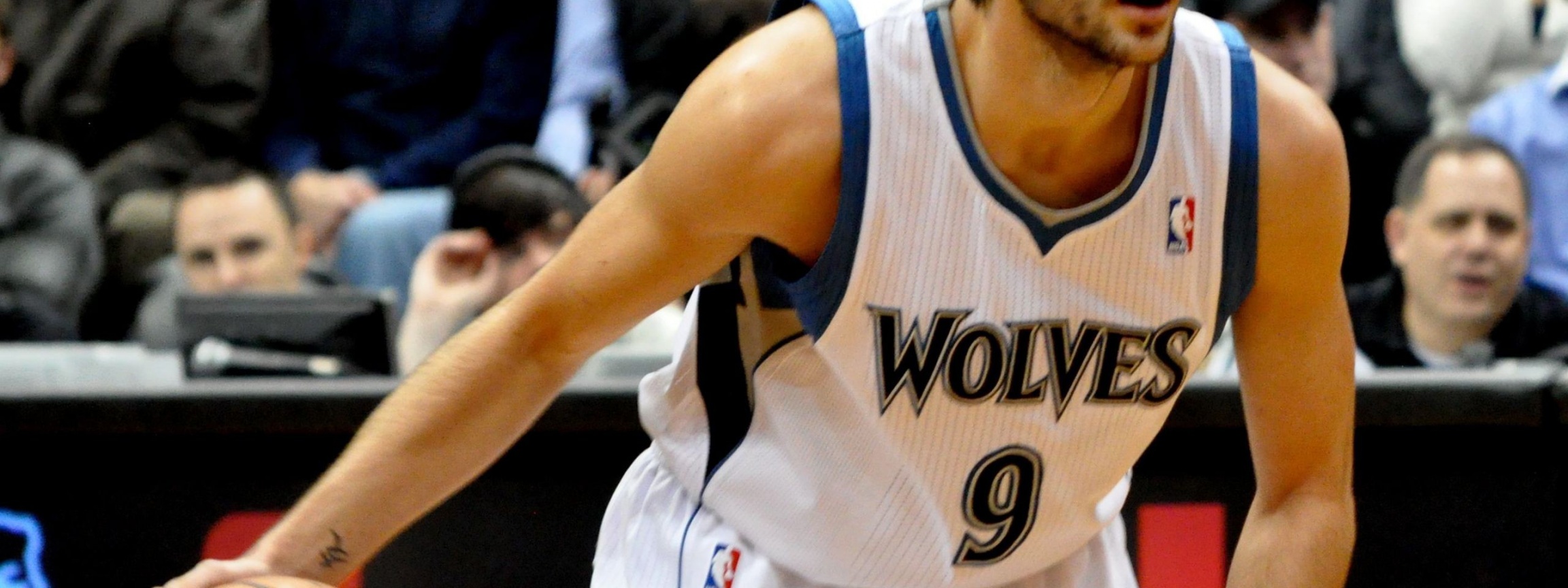 Minnesota Timberwolves Nba American Basketball Ricky Rubio