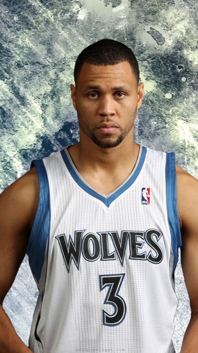 Minnesota Timberwolves Nba Brandon Roy