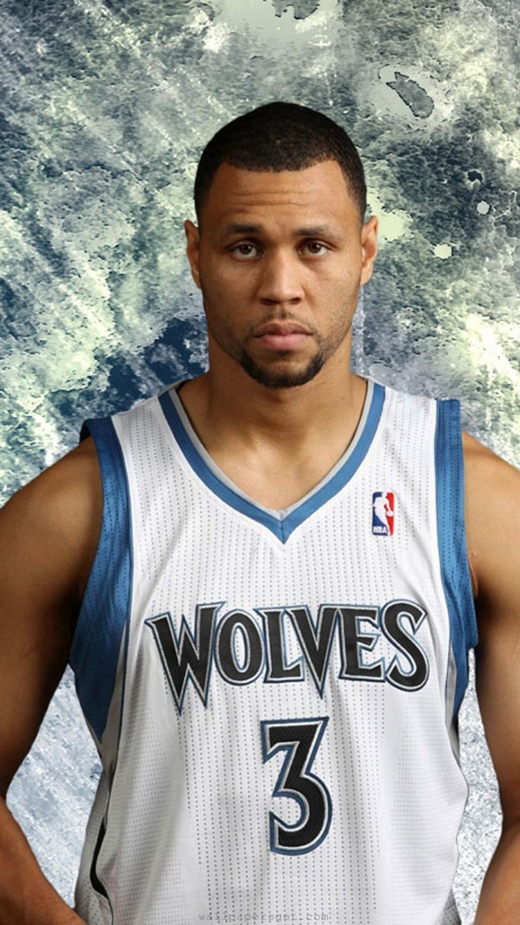 Minnesota Timberwolves Nba Brandon Roy