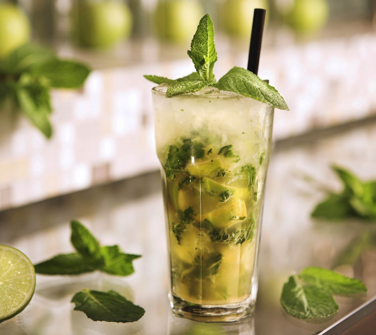 Mojito Cocktail