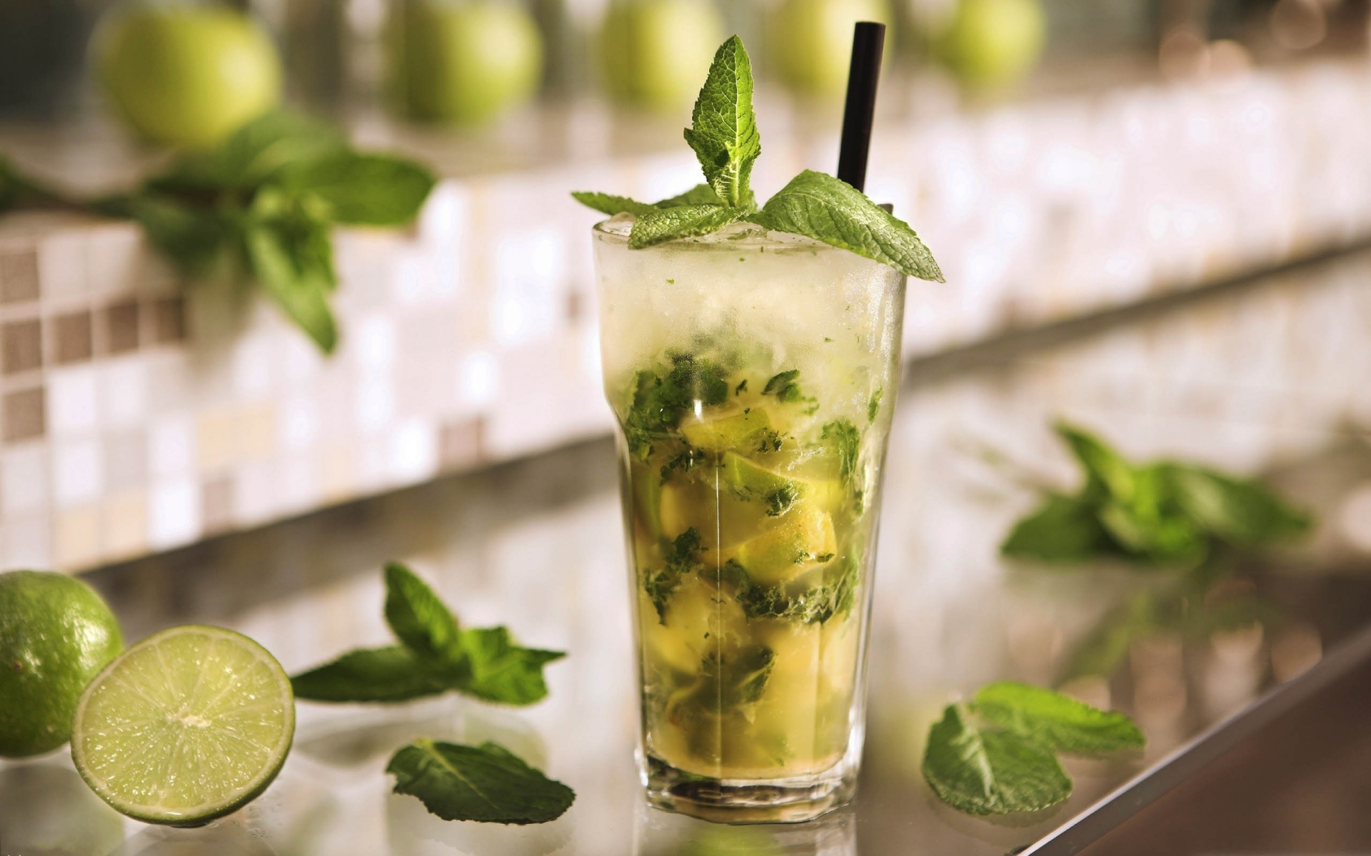 Mojito Cocktail