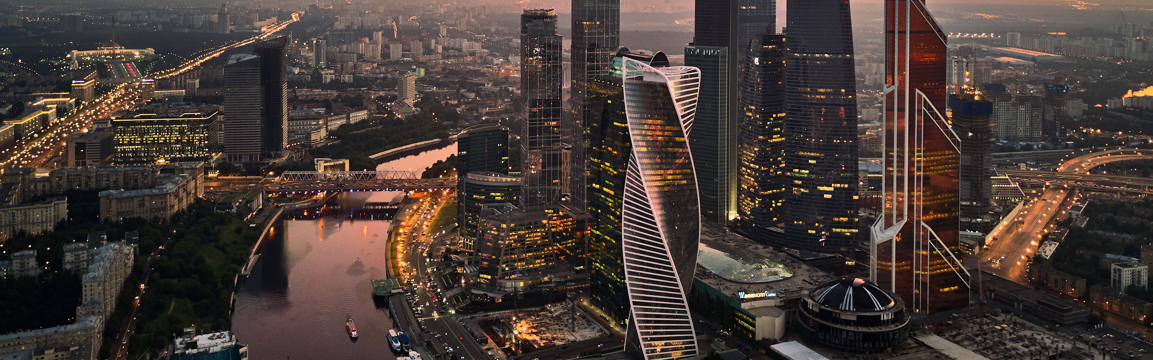 Moscow International Business Center