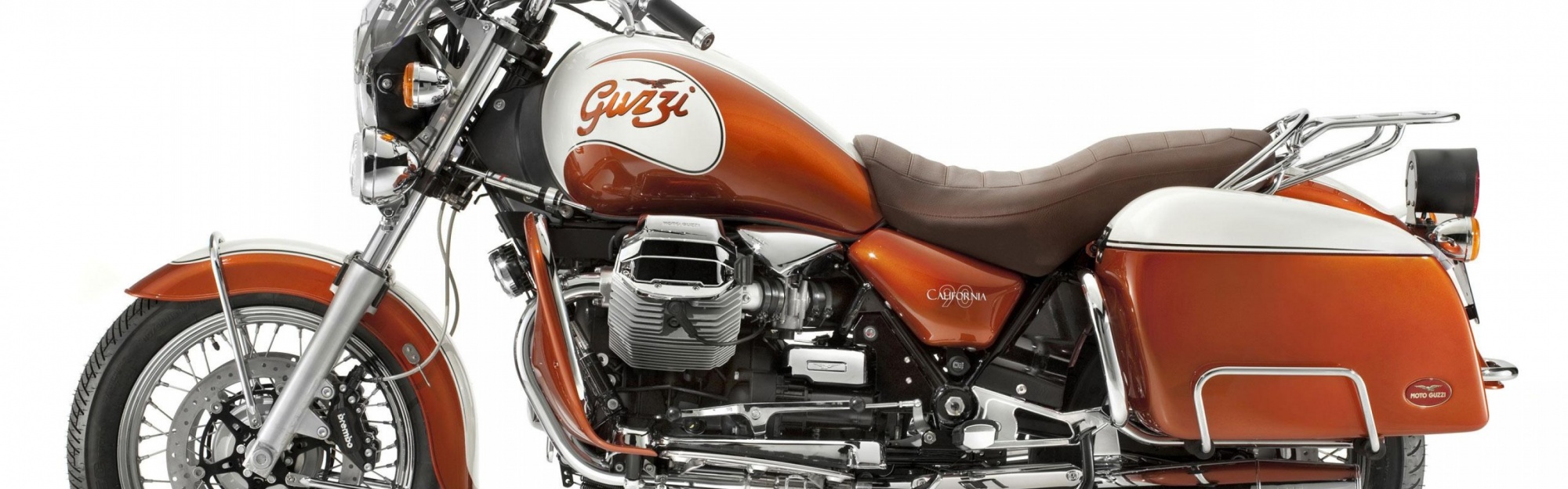 Moto Guzzi Motorcycle 2012
