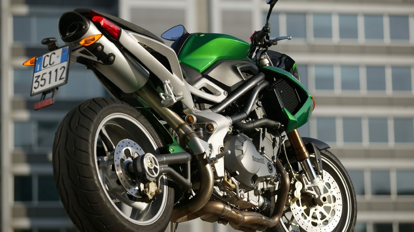Motorcycles Benelli Tornado Naked Tre 1130 Sport