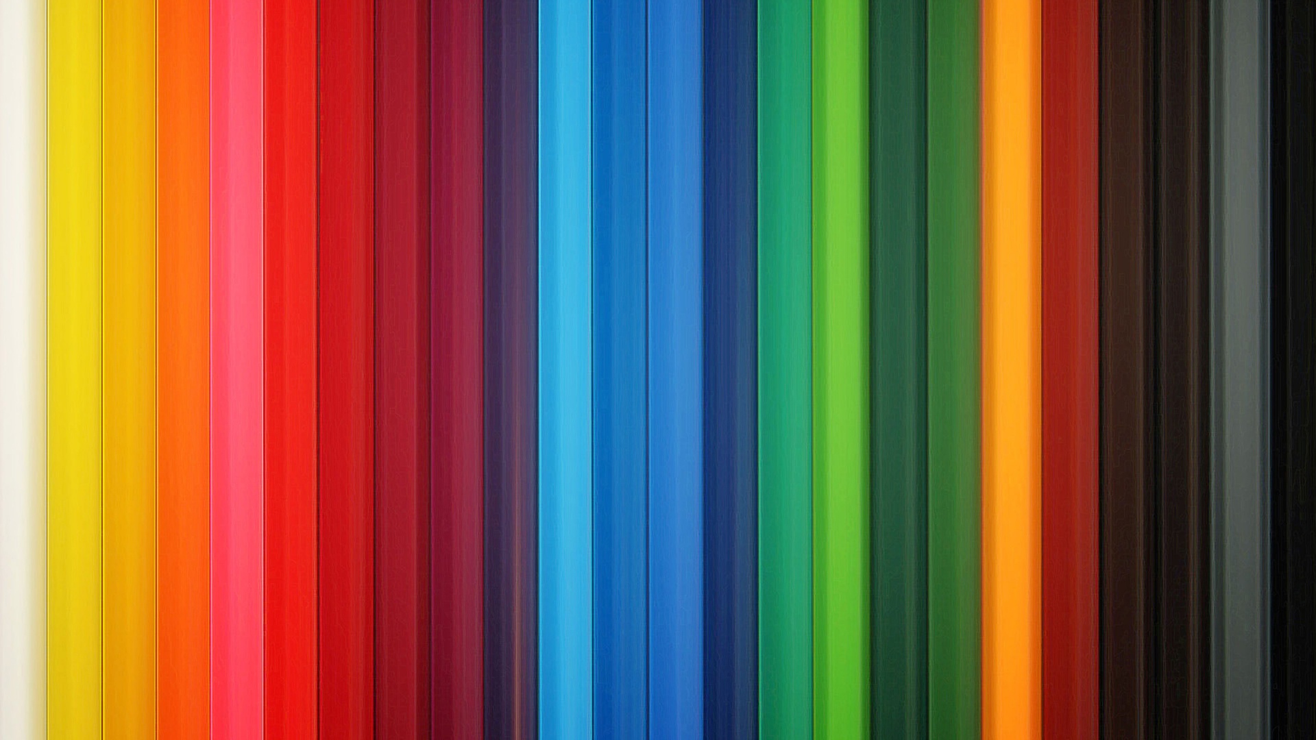 Multi Colored Lines