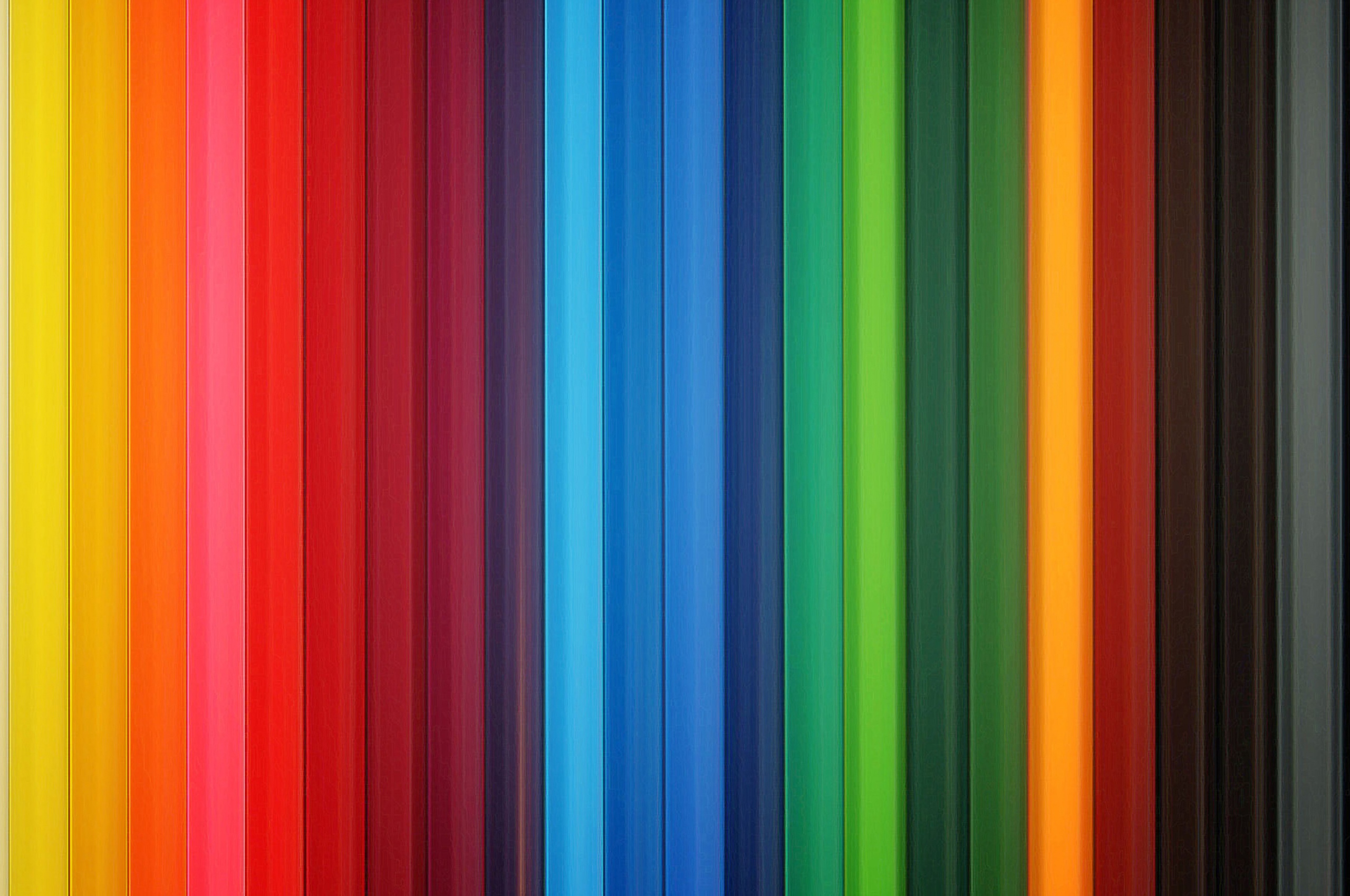 Multi Colored Lines