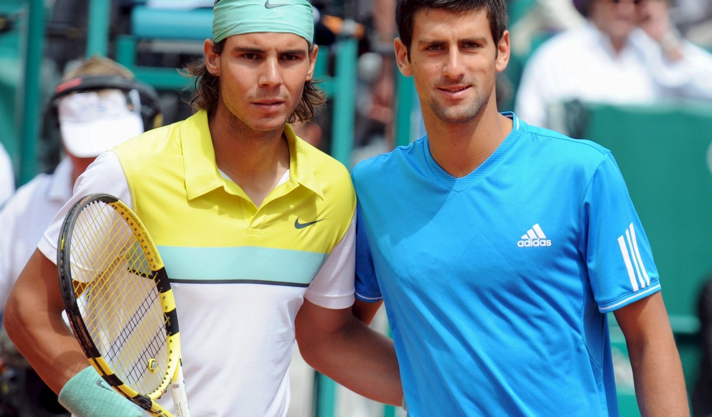 Nadal And Djokovic