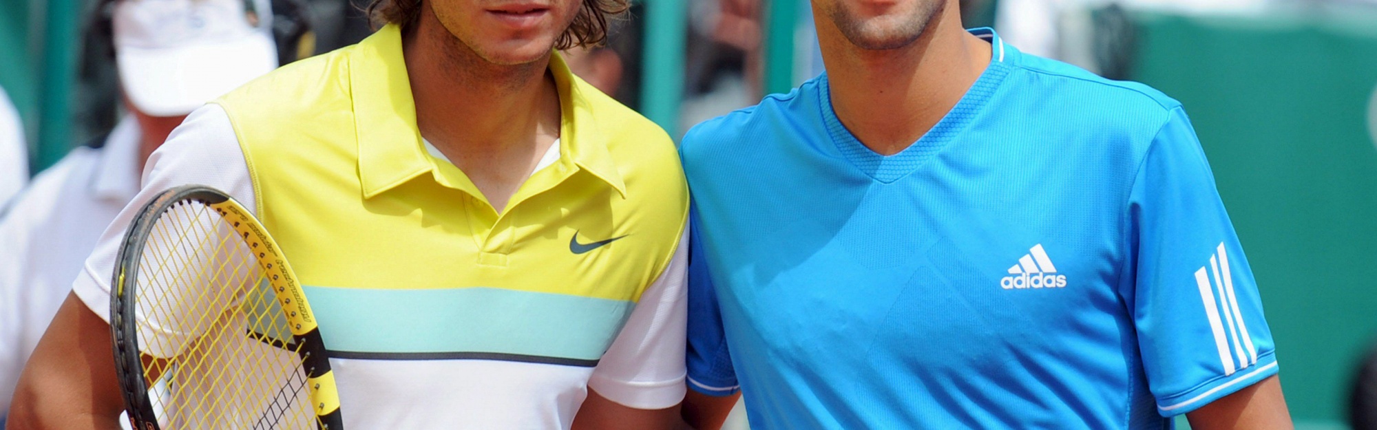 Nadal And Djokovic