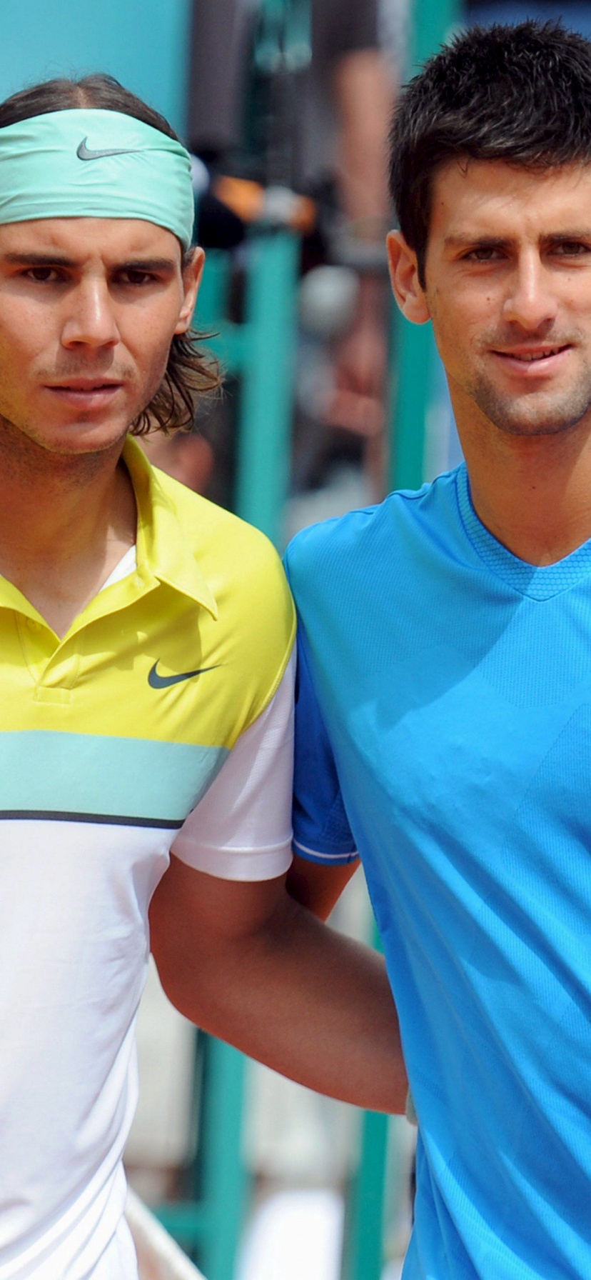 Nadal And Djokovic