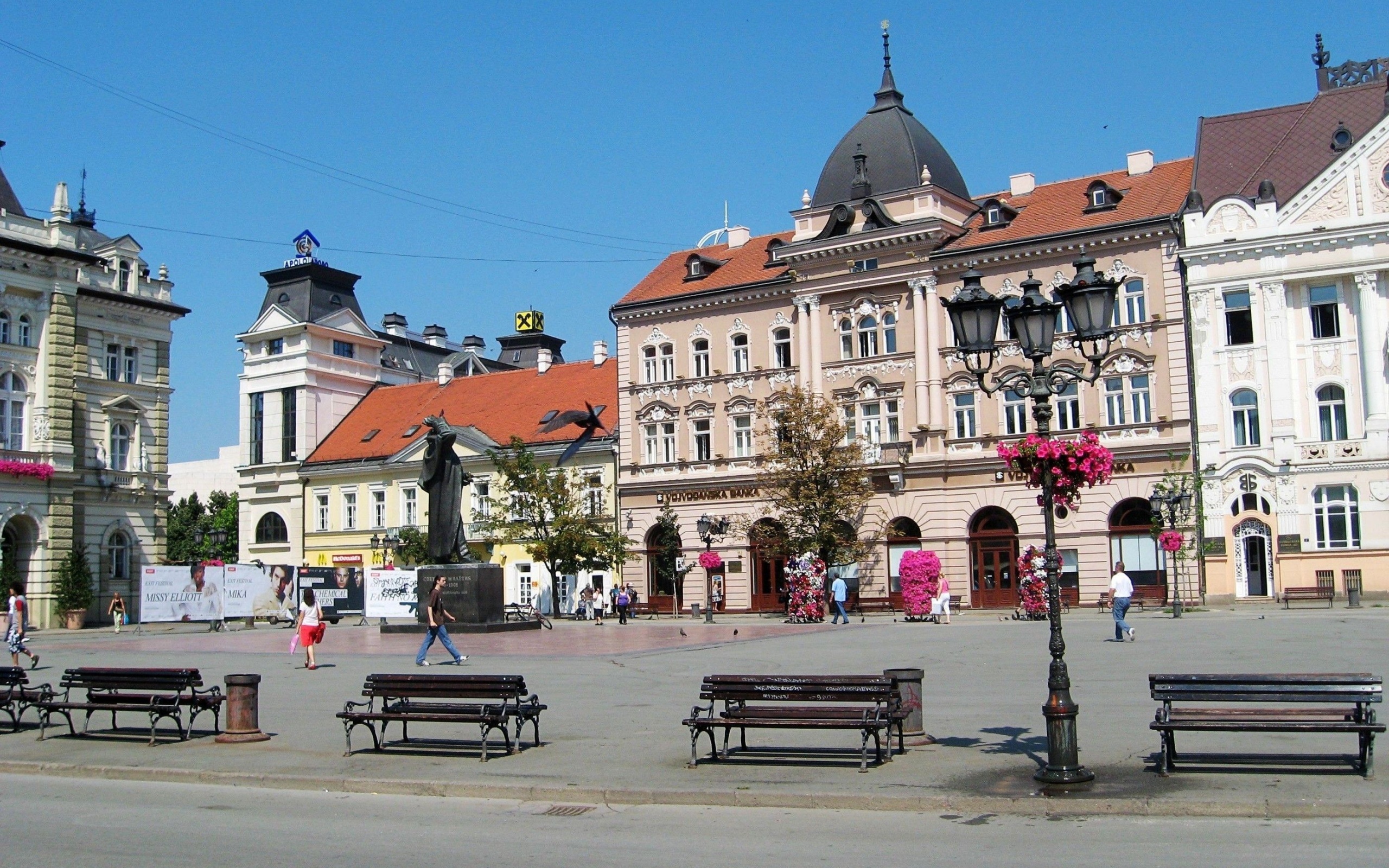 Nas Lepi Grad Novi Sad Vojvodina Serbia1