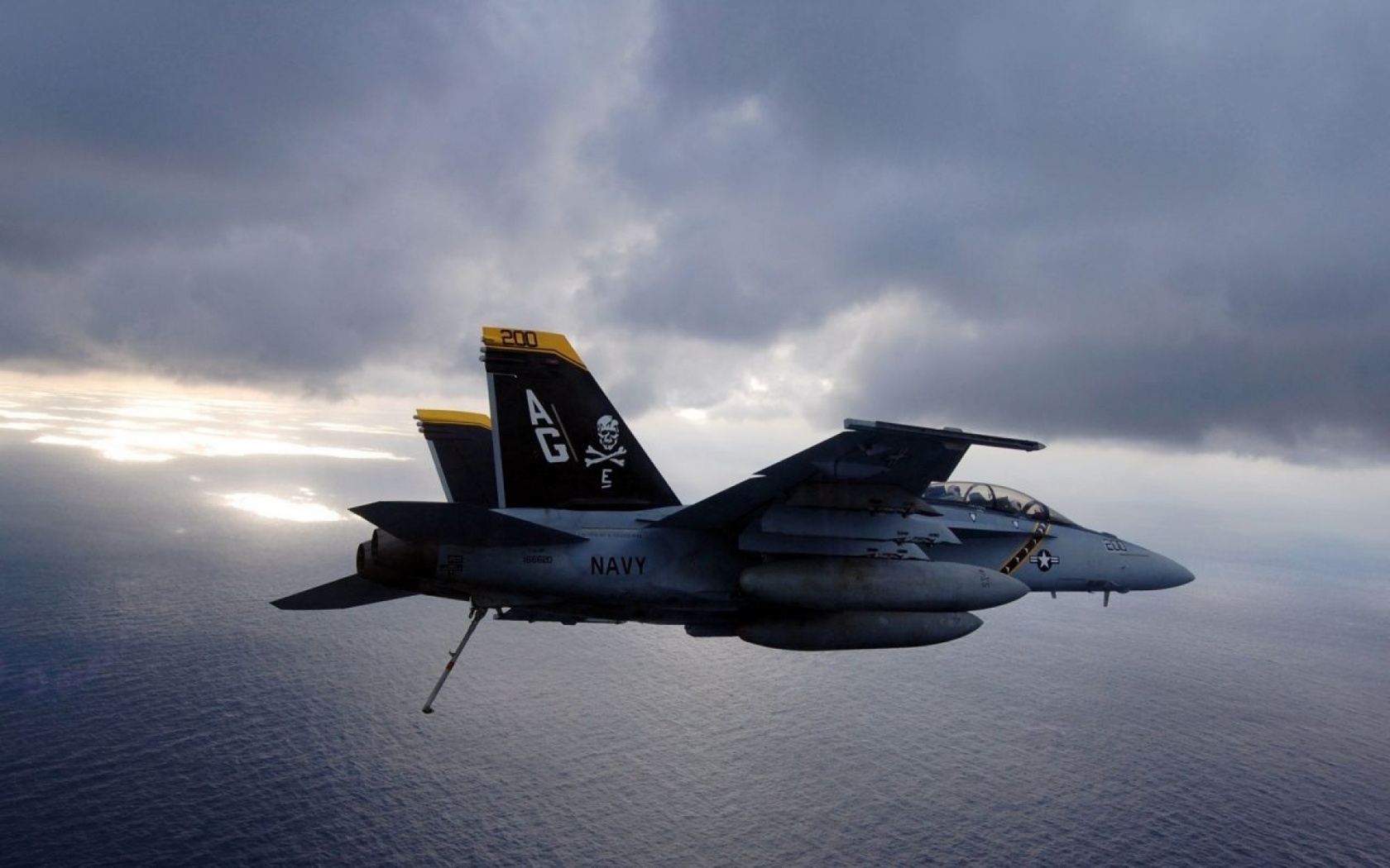 Navy Vehicles F18 Hornet