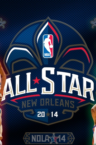 NBA 2014 All-Star Starters