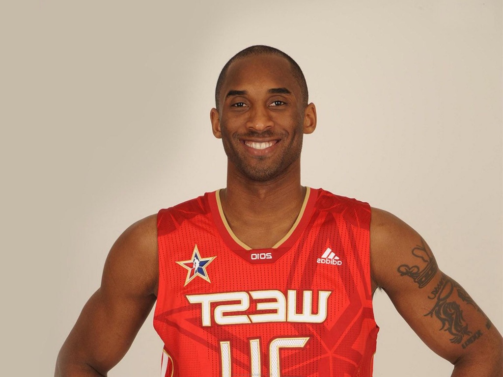 Nba All Star Game Kobe Bryant Superstars