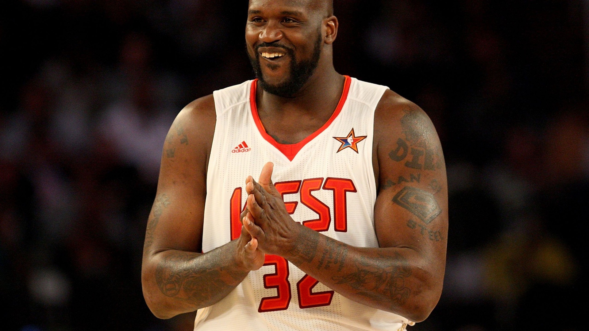 Nba American Basketball All Star Game Shaquille O Neal