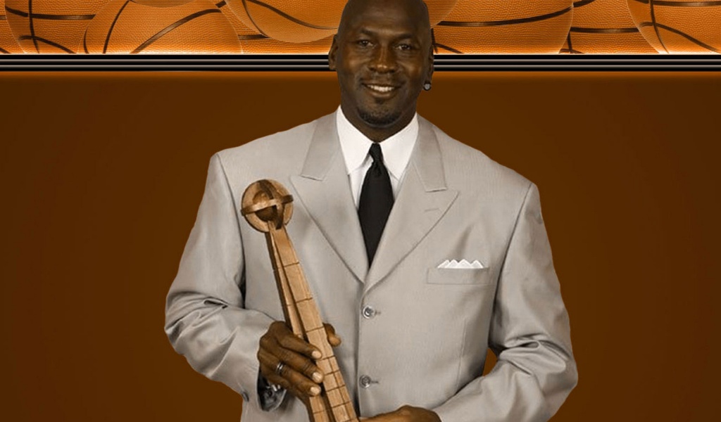 Nba American Basketball Michael Jordan Hall Of Fame