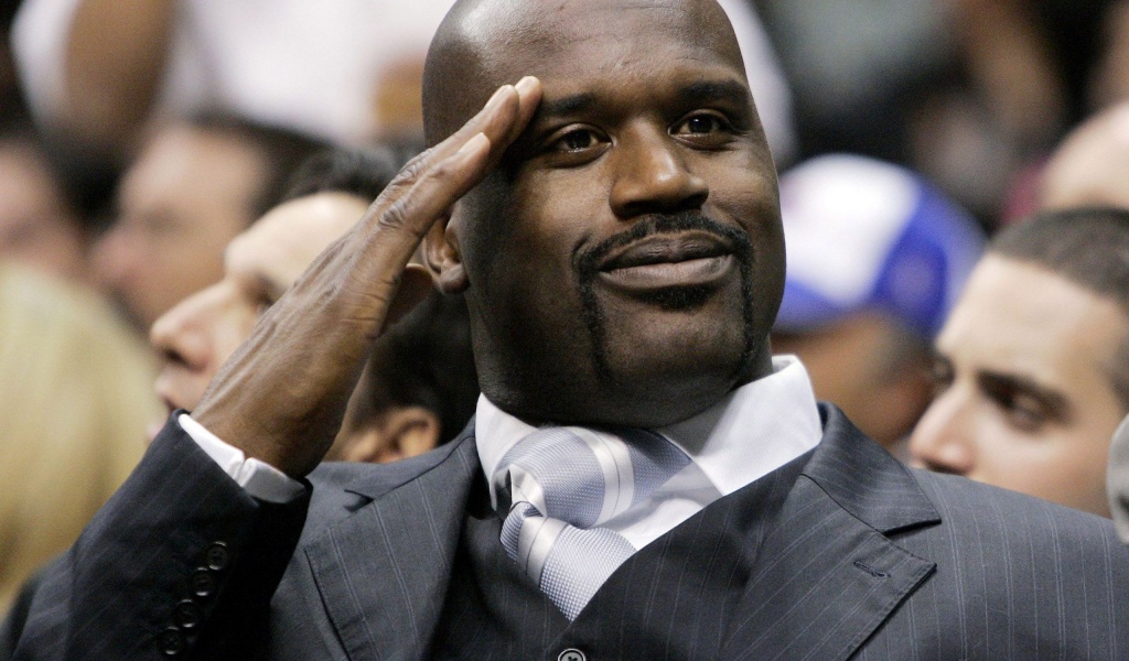 Nba American Basketball Shaquille O Neal Retires