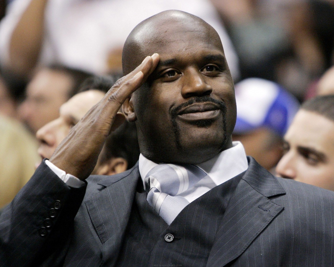 Nba American Basketball Shaquille O Neal Retires
