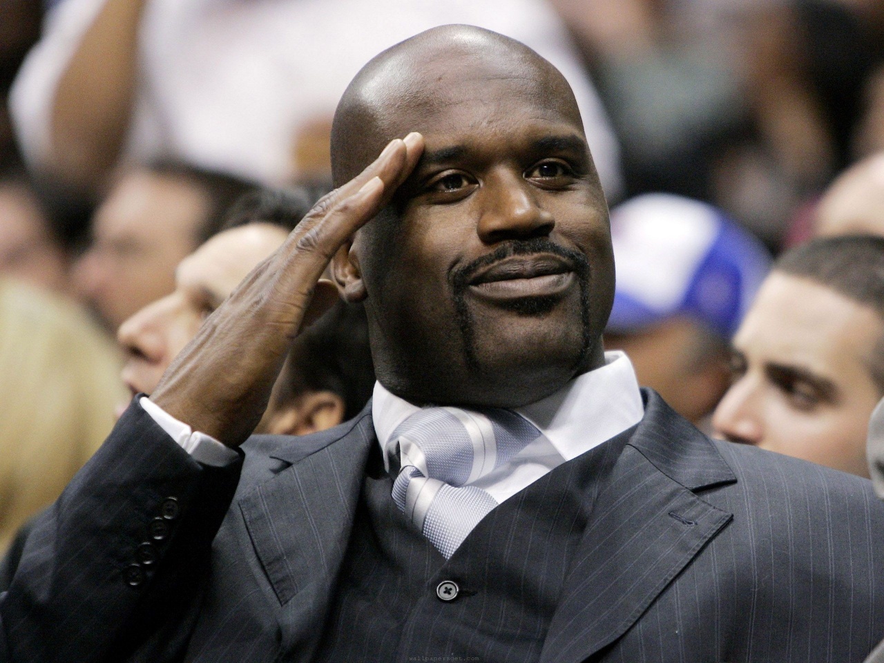 Nba American Basketball Shaquille O Neal Retires