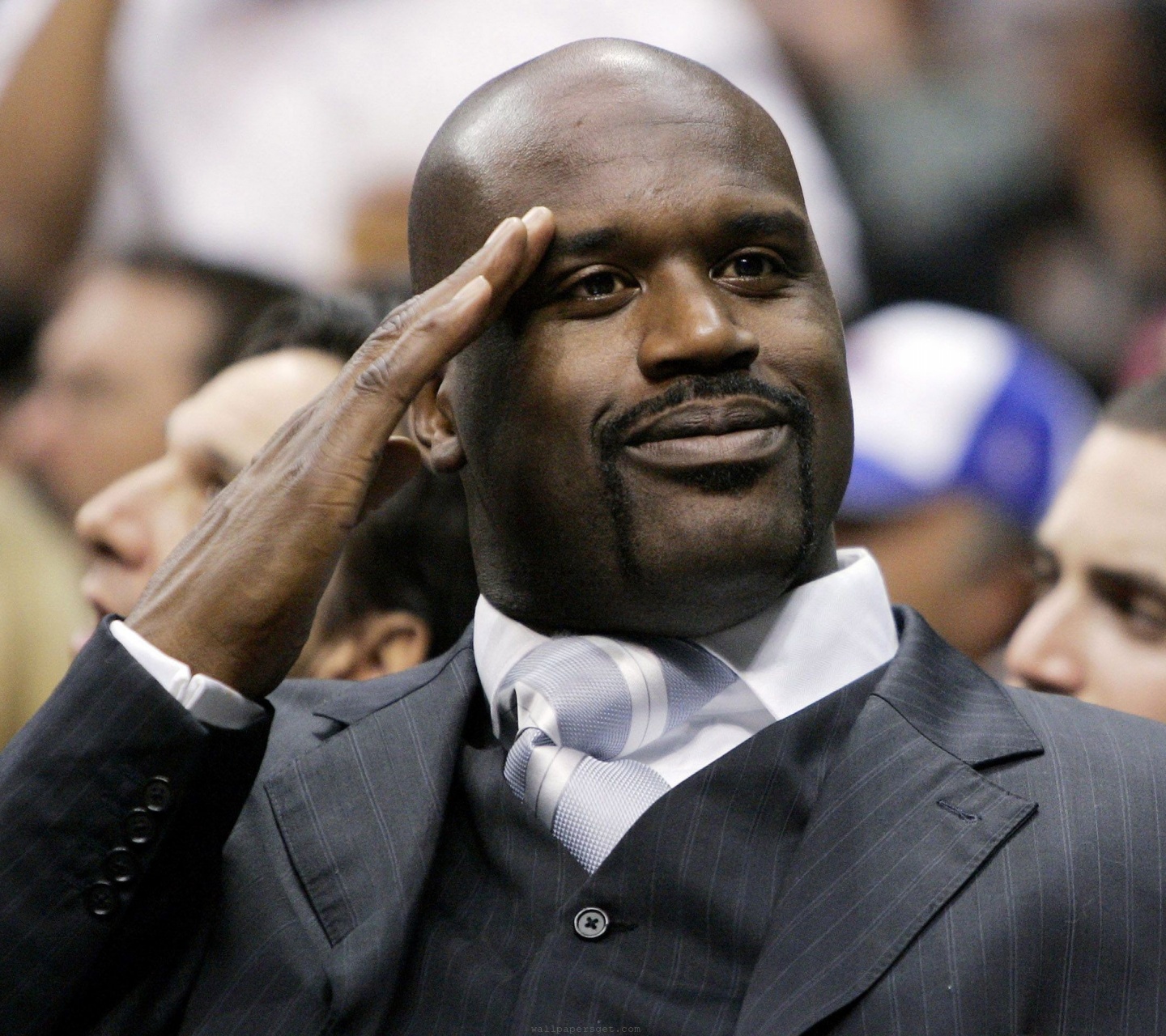 Nba American Basketball Shaquille O Neal Retires