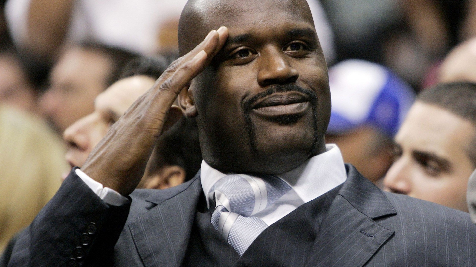 Nba American Basketball Shaquille O Neal Retires