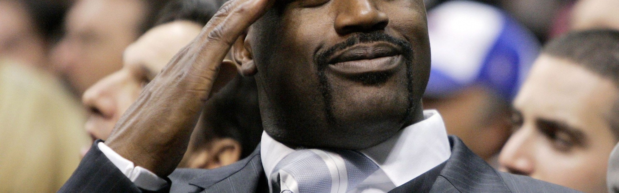 Nba American Basketball Shaquille O Neal Retires