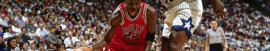 NBA Legends Jordan Vs ONeal