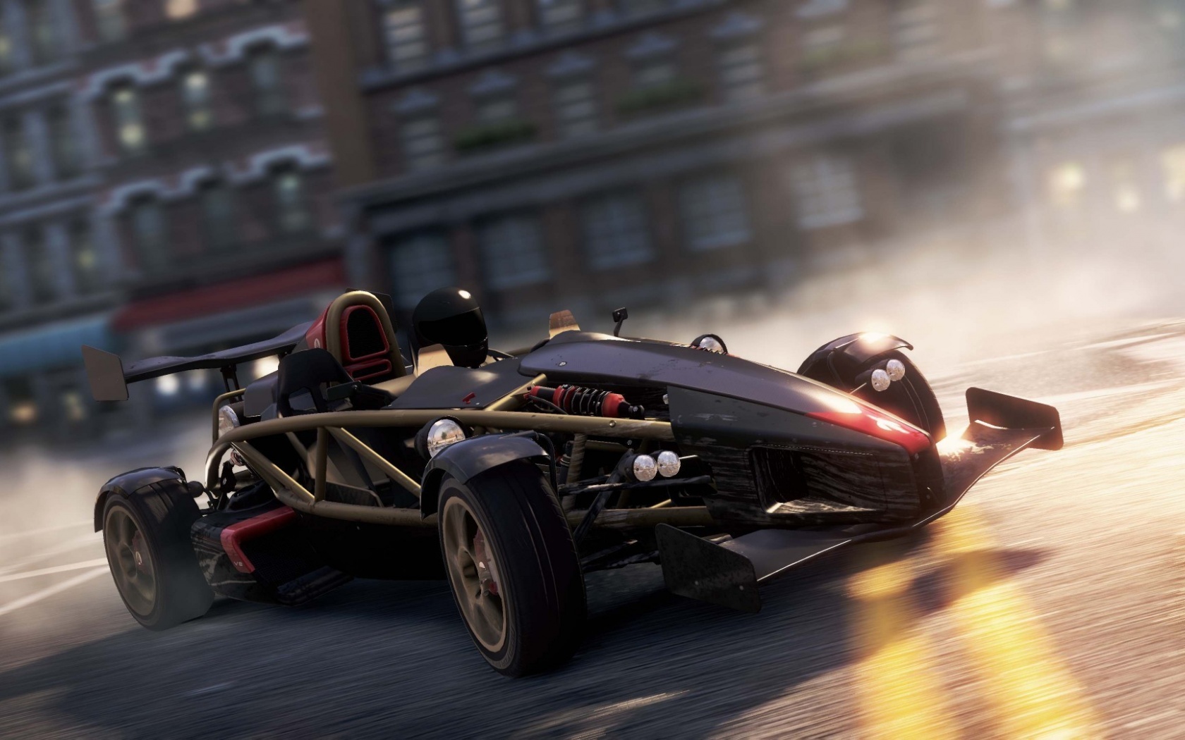 Need For Speed Most Wanted Ariel Atom