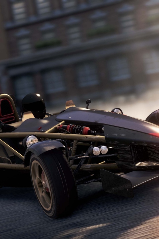 Need For Speed Most Wanted Ariel Atom