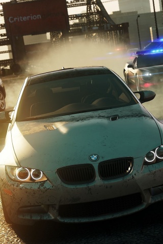 Need For Speed Most Wanted Bmw
