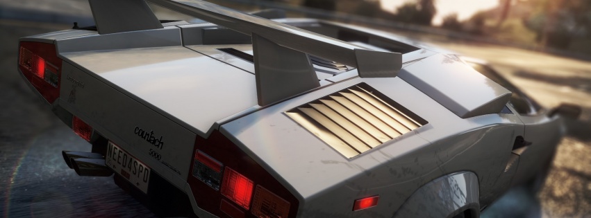 Need For Speed Most Wanted Lamborghini Countach Qv 5000