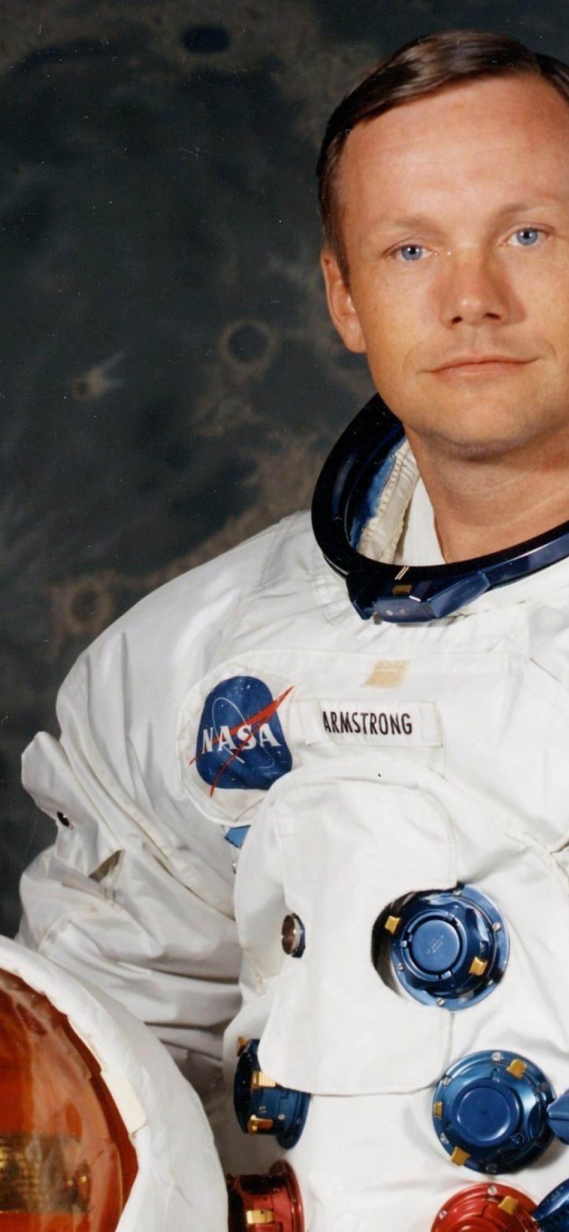 Neil Armstrong Pilot Astronaut