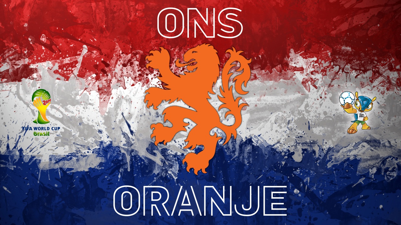 Netherlands Football Logo Ons Oranje