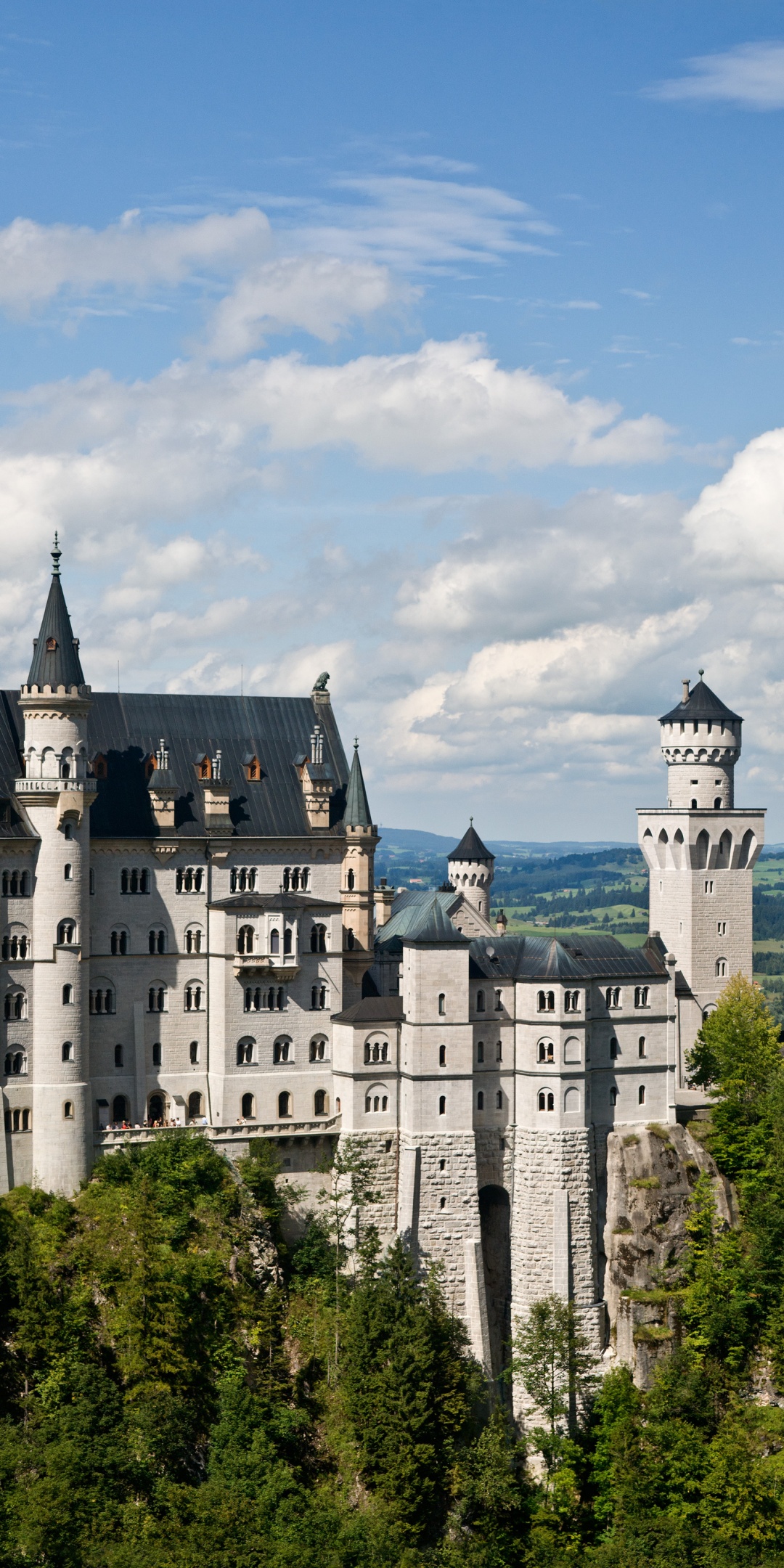 Neuschwanstein Castle - Bavaria Germany