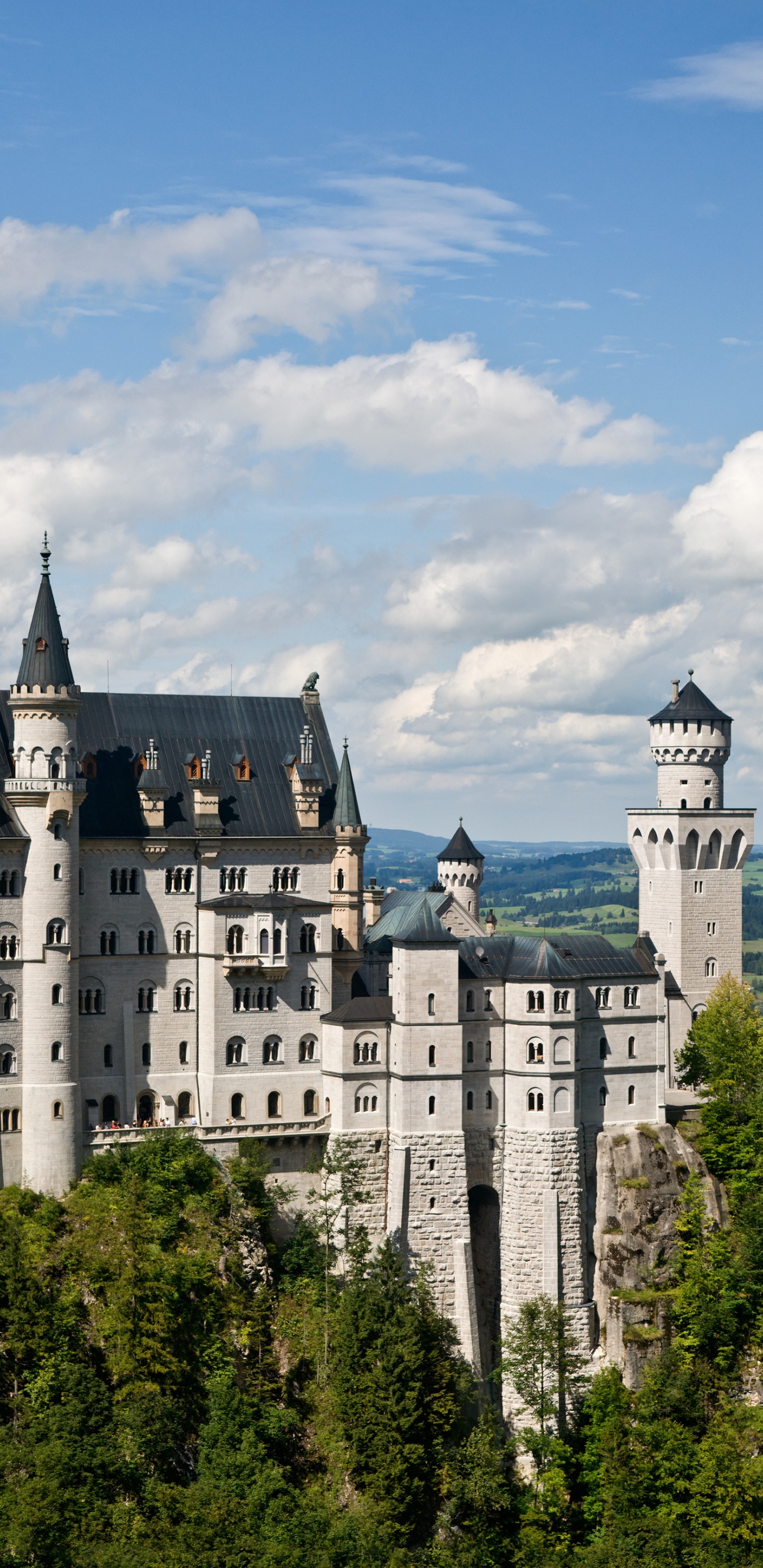 Neuschwanstein Castle - Bavaria Germany