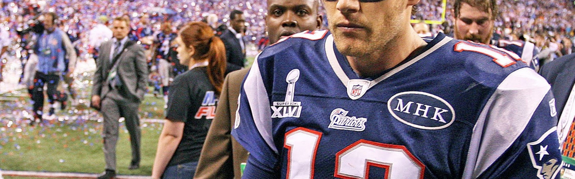 New England Patriots Super Bowl American Football Brady Tom
