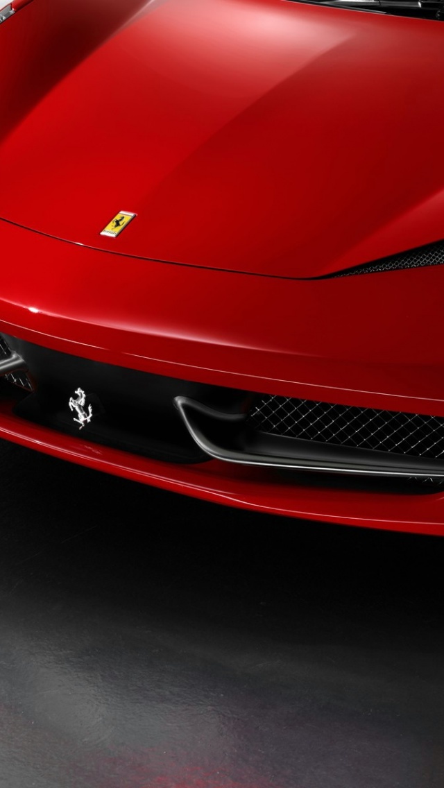 New Ferrari 458 Italia 8