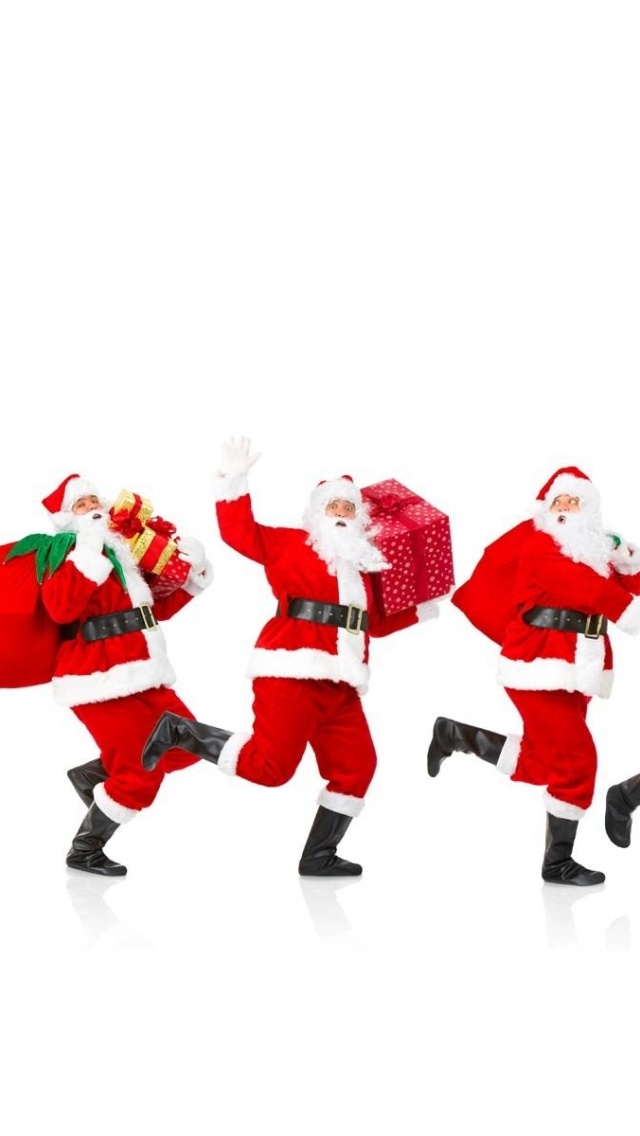 New Year Merry Christmas Santa Claus Gifts