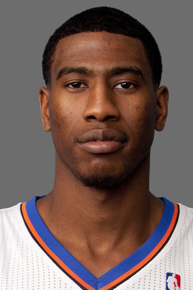 New York Knicks Nba American Basketball Iman Shumpert