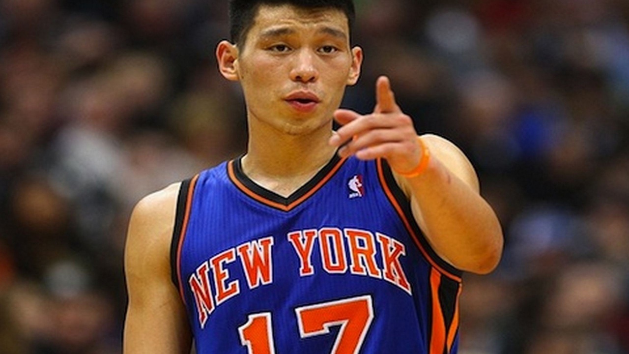 New York Knicks Nba American Basketball Jeremy Lin