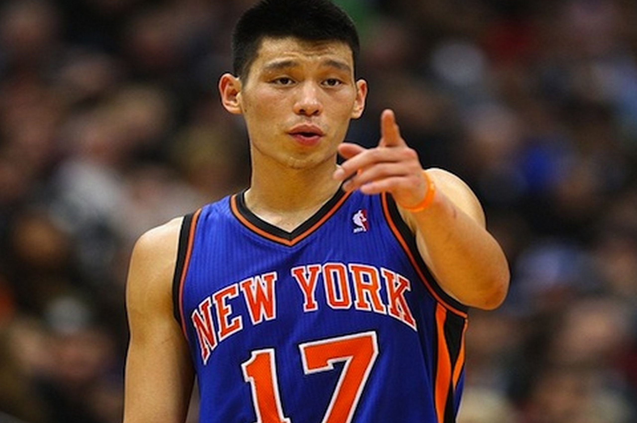 New York Knicks Nba American Basketball Jeremy Lin